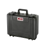 Walizka hermetyczna z przegrodami MAX380H160CAM 414x345x174 mm - 3