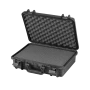 Walizka hermetyczna z wypełnieniem piankowym MAX380H115S 414x345x174 mm - 1