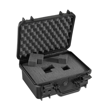 Walizka hermetyczna z wypełnieniem piankowym MAX300S 336x300x148 mm - 1