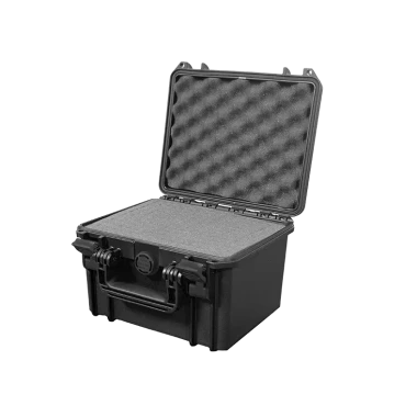 Walizka hermetyczna z wypełnieniem piankowym MAX235H155S 258x243x168 mm - 1.webp