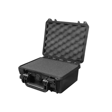 Walizka hermetyczna z wypełnieniem piankowym MAX235H105S 258x243x117 mm - 1