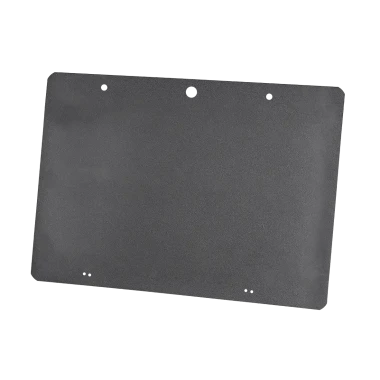 Sztywny panel metalowy do wieka walizki MAX465.webp