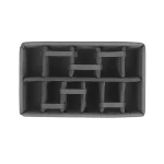 Organizer przedziałowy do spodu walizki hermetycznej MAX520 - 3.webp