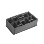 Organizer przedziałowy do spodu walizki hermetycznej MAX520 - 2.webp