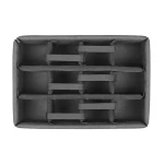 Organizer przedziałowy do spodu walizki hermetycznej MAX430 - 3.webp