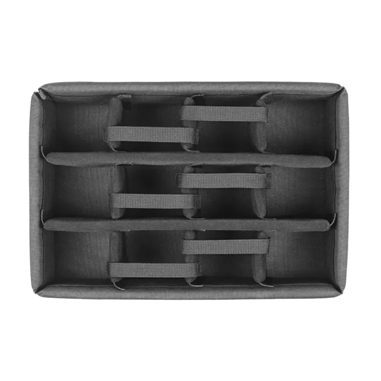 Organizer przedziałowy do spodu walizki hermetycznej MAX430 - 3.webp