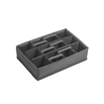 Organizer przedziałowy do spodu walizki hermetycznej MAX430 - 1.webp