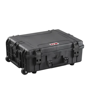 Kółka i rączka do walizki hermetycznej Panaro MAX540 - 1
