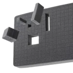 Komplet pianek do spodu waliki hermetycznej MAX620H340 - 2.webp