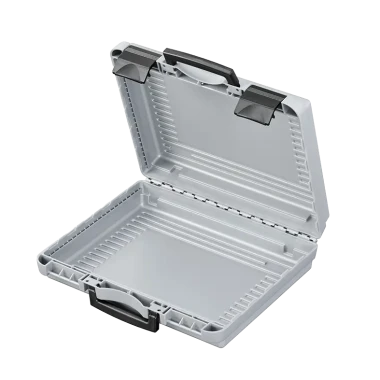 Lekka walizka z tworzywa sztucznego Procase 17034H96 340x298x96 mm - 1.webp