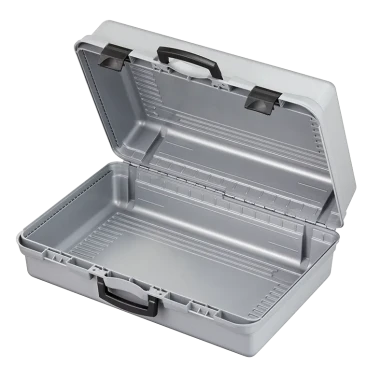 Lekka walizka z tworzywa sztucznego Procase 17060H224 600x415x224 mm - 1.webp