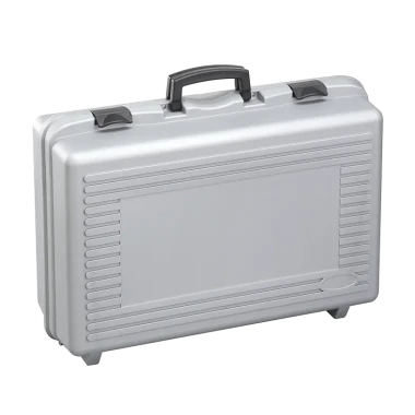 Lekka walizka z tworzywa sztucznego Procase 17060H224 600x415x224 mm - 2.webp