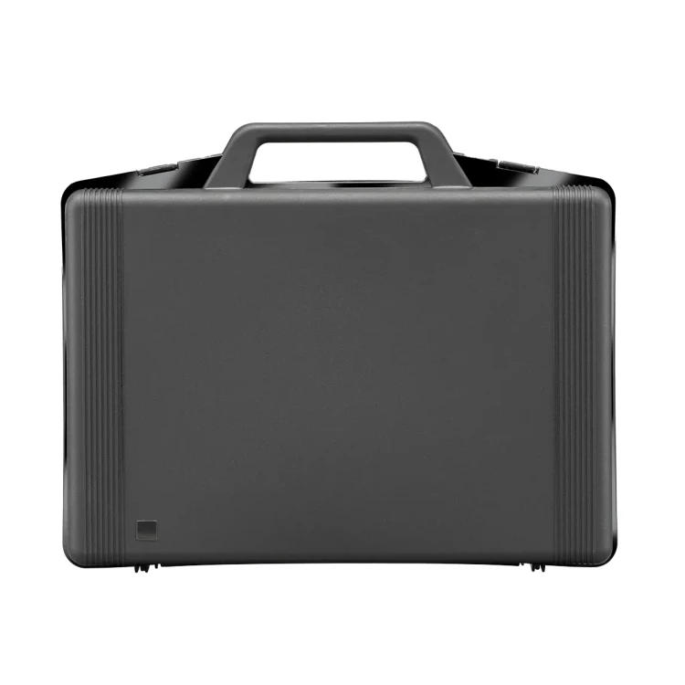 Lekka walizka z tworzywa z wypełnieniem piankowym K45 327x264x78 mm - 2.webp