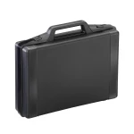 Lekka walizka z tworzywa z wypełnieniem piankowym K45 327x264x78 mm - 3.webp