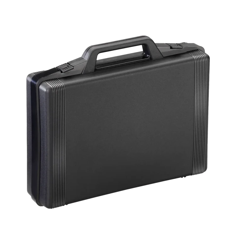 Lekka walizka z tworzywa z wypełnieniem piankowym K45 327x264x78 mm - 3.webp