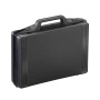 Lekka walizka z tworzywa z wypełnieniem piankowym K45 327x264x78 mm - 3.webp