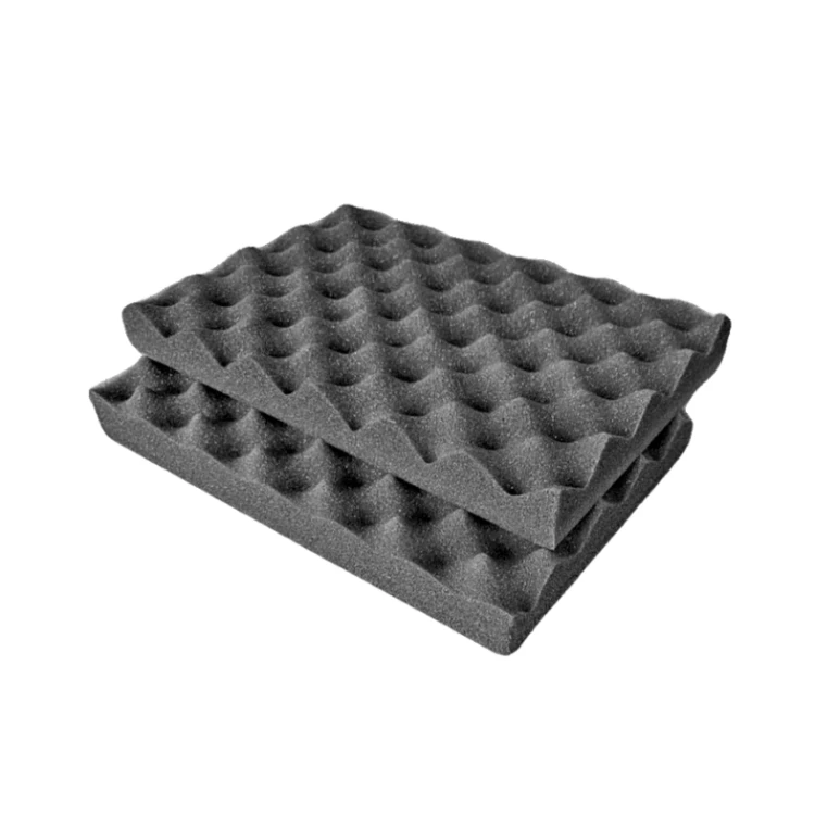 Lekka walizka z tworzywa z wypełnieniem piankowym K45 327x264x78 mm - 4.webp
