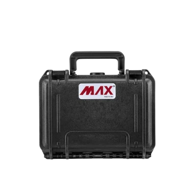 Walizka hermetyczna z wypełnieniem piankowym MAX200S 223x172x102 mm - 2
