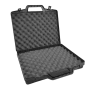 Lekka walizka z tworzywa z wypełnieniem piankowym 447x412x107 mm - 6.webp