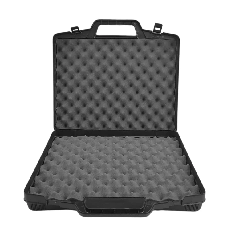 Lekka walizka z tworzywa z wypełnieniem piankowym 447x412x107 mm - 5.webp