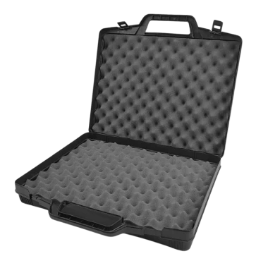 Lekka walizka z tworzywa z wypełnieniem piankowym 447x412x107 mm - 4.webp