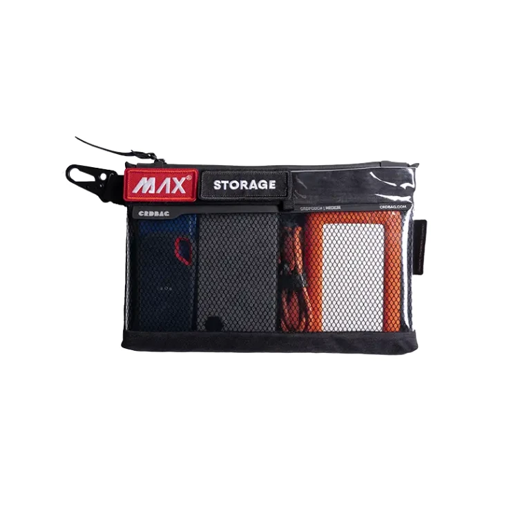 Wodoodporna saszetka do walizek i torb CRDPOUCH Medium - 4.webp
