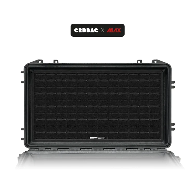 Panel organizacyjny CRDGRID do wieka MAX520 507x274x10 mm - 2.webp