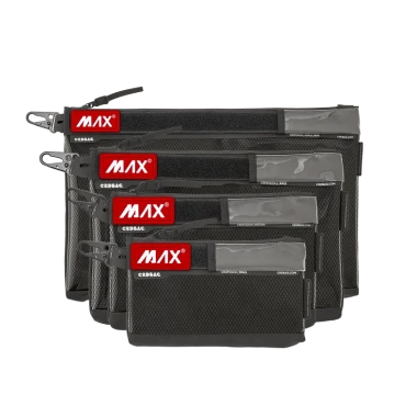 Zestaw 4 saszetek wodoodpornych CRDPOUCHES BUNDLE 440 x 280 x 5 mm - 1.webp