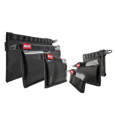 Zestaw 4 saszetek wodoodpornych CRDPOUCHES BUNDLE 440 x 280 x 5 mm - 2.webp