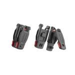 Zapięcie magnetyczne do wodoszczelnych saszetek MOLLE Maglock 56x31x22 mm - 2.webp