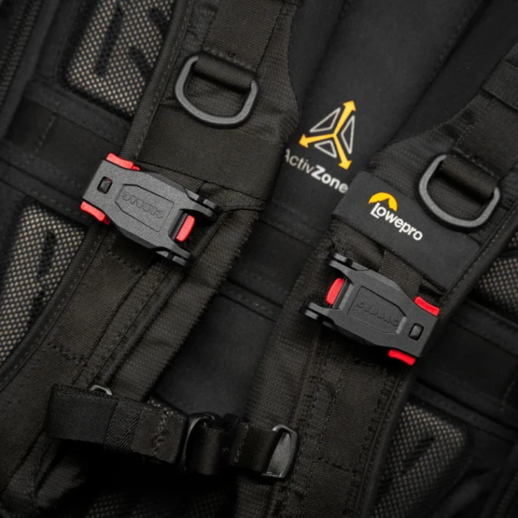 Zapięcie magnetyczne do wodoszczelnych saszetek MOLLE Maglock 56x31x22 mm - 5.webp