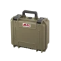 Zielona walizka hermetyczna z przegrodami MAX300CAM 336x300x148 mm - 2.webp
