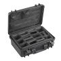 Wodoszczelna walizka hermetyczna z przegrodami i organizerem MAX430CAMORG 464x366x176 mm - 1.webp
