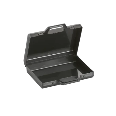 Lekka walizka z tworzywa Classic Series 170-16 160x120x37 mm - 2.webp